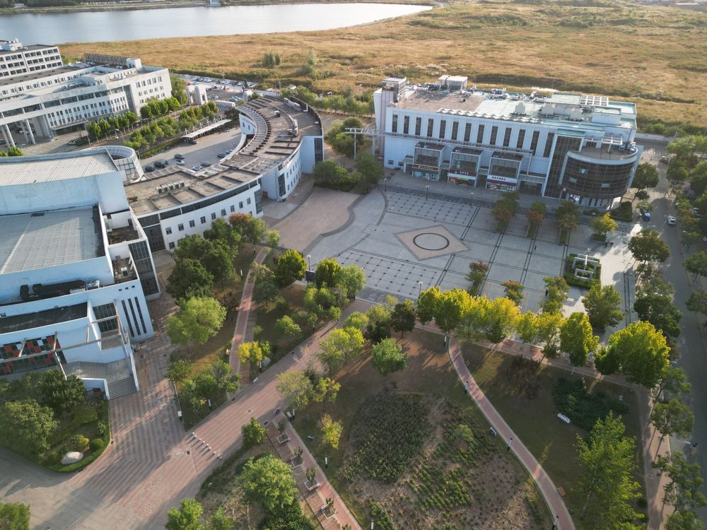 易吉氪总部及工业园区